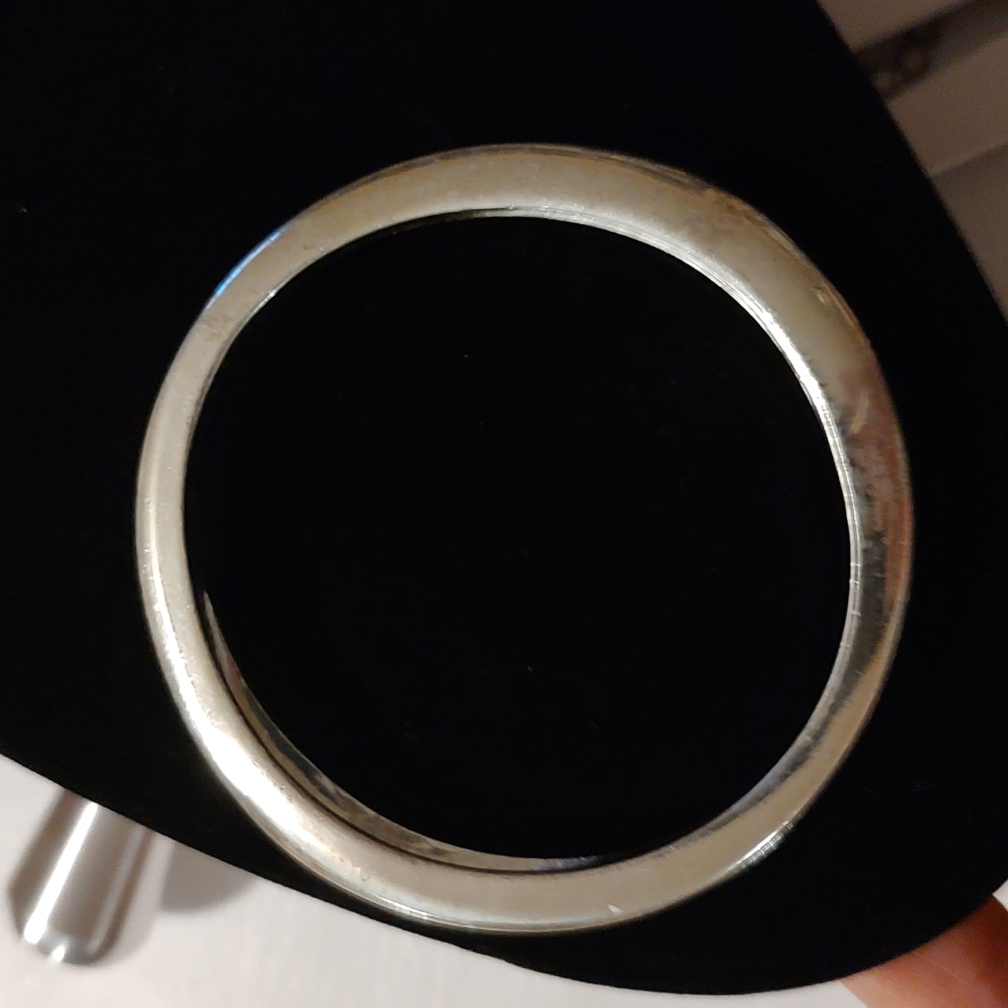 Silver Tone Bracelet